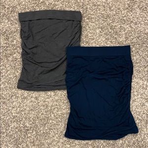 Banana Republic Tube Top set